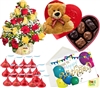 Teddy Sweets Package