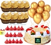 Golden Sweets Package