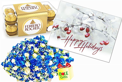 Holiday Sweets Package 1B
