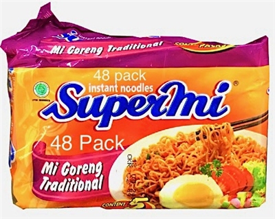 Instant Noodles 48 Pack