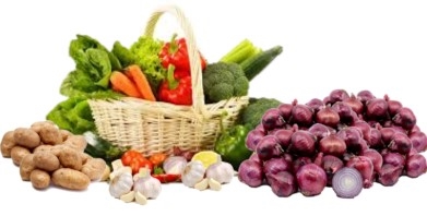 Large Vegetable Combo Package