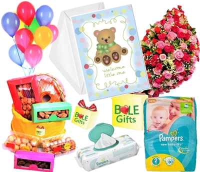 Newborn Baby Package