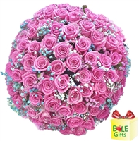 Rosalina Pink Large