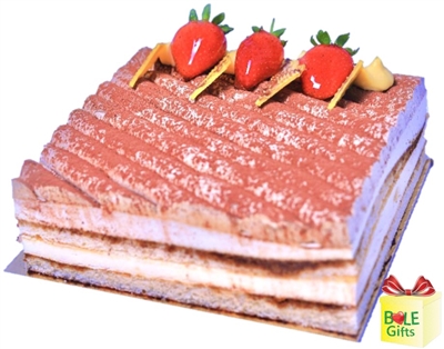 Sheraton Tiramisu Cake