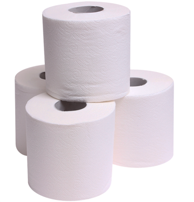 Toilet Paper 4 pack