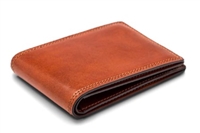 Full Grain Skin Leather Wallet