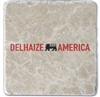 DELHAIZE MARBLE COASTERS