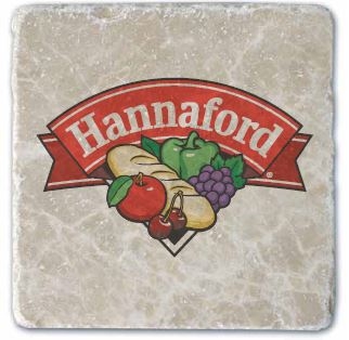 HANNAFORD MARBLE COASTERS