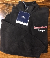 VOYAGER FLEECE JACKET - HANNAFORD TO GO