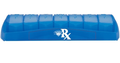 RX JUMBO PILL BOX