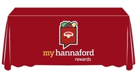 My Hannaford Rewards Tablecloth