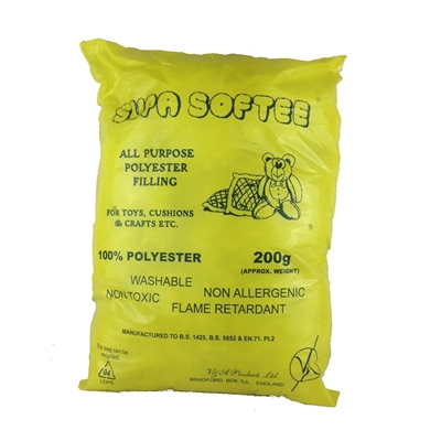 Polyester Filling 200g