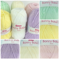 Robin Bonny Babe Aran 100g - Sh.1871 Cream