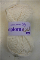 Mercia Diploma Gold Aran 100grms