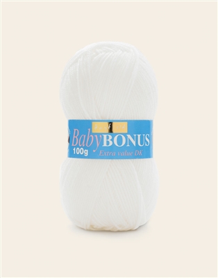 Baby Double knit