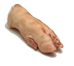 PIG FEET