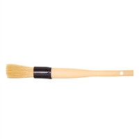 Superior Boar's Hair Detailing Brush - AC_104_1