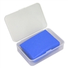 BLUE CLAY BAR MEDIUM GRADE (200 GRAM) W/CASE - AC_118_1