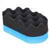 PROFESSIONAL GRIP SOFT FOAM APPLICATOR (BLUE) - AC_119_1