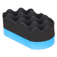 PROFESSIONAL GRIP SOFT FOAM APPLICATOR (BLUE) - AC_119_1