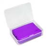 PURPLE CLAY BAR HEAVY DUTY GRADE (200 GRAM) W/ CASE - AC_136_1