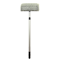 BIG BOY CAR WASH BRUSH & ALUMINUM EXTENSION POLE - AC_146_1