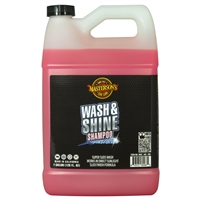 WASH & SHINE SHAMPOO (1 GAL) - MCC_102_128