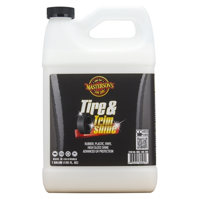 TIRE & TRIM SHINE (1 GAL) - MCC_104_128