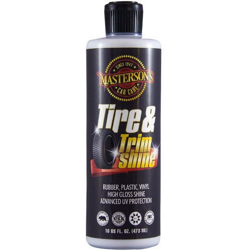 Tire shine on trim is the move #squattedtrucks #carolinatrucks #trucks, tire shine on trims