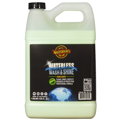 WATERLESS WASH & SHINE (16 oz) - MCC_106_16