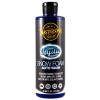 MYSTIC SNOW FOAM AUTO WASH (16 oz) - MCC_110_16