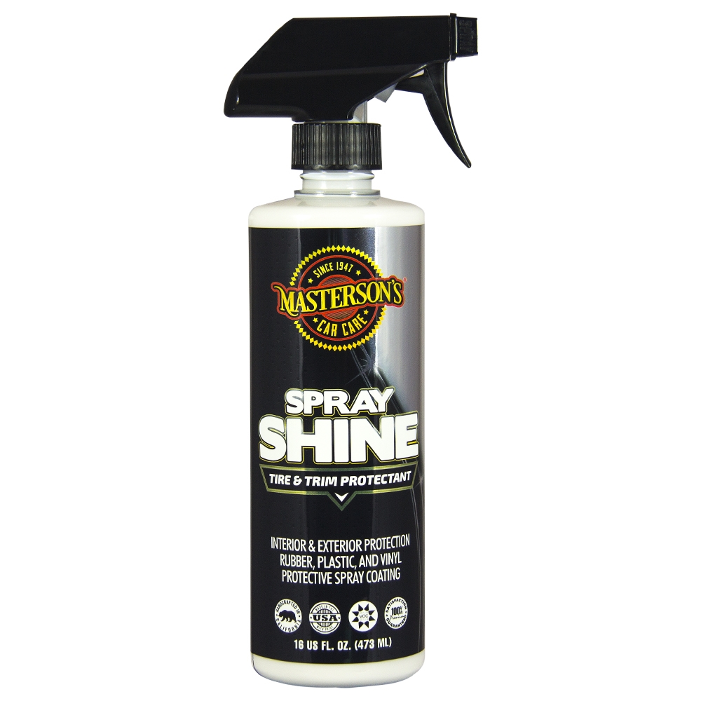 Satinique™ Shine Spray