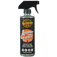 LEATHER CLEANER - pH BALANCED FORMULA (16 oz) - MCC_115_16