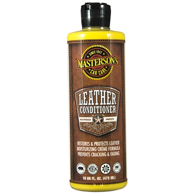 LEATHER CONDITIONER (16 oz) - MCC_116_16