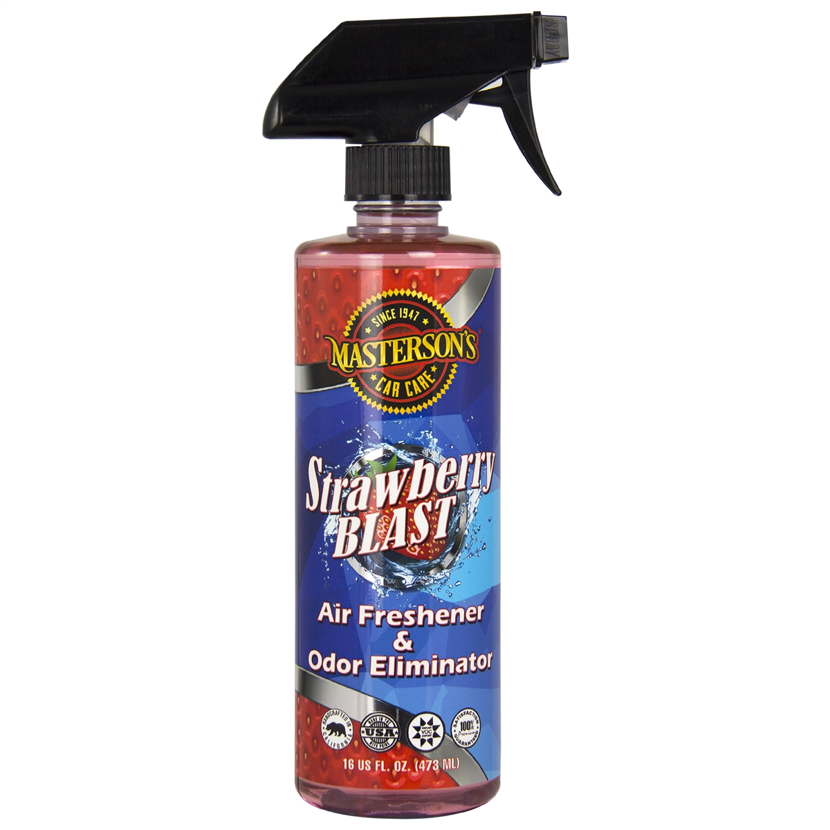 Car Air Fresheners Spray Natural Odor Remover Spray Car Smell