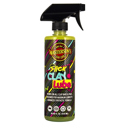 SLICK CLAY LUBE (16 oz) - MCC_127_16