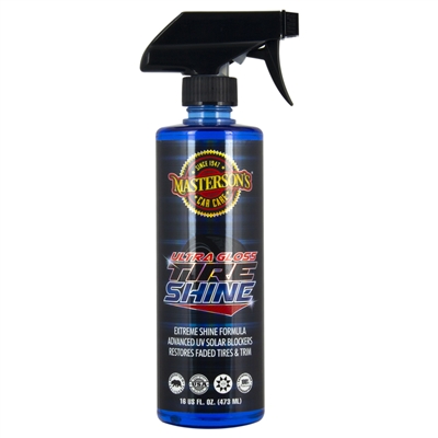 Flowgenix Grand Finale Waterless Car Wash, Shine, Shield - 8 Oz. Bottle