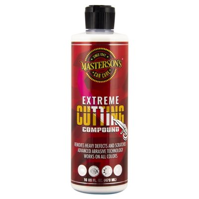 EXTREME CUTTING COMPOUND (16 oz) - MCC_129_16