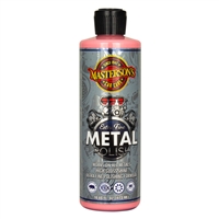 METAL POLISH EXTRA FINE (16 oz) - MCC_133_16