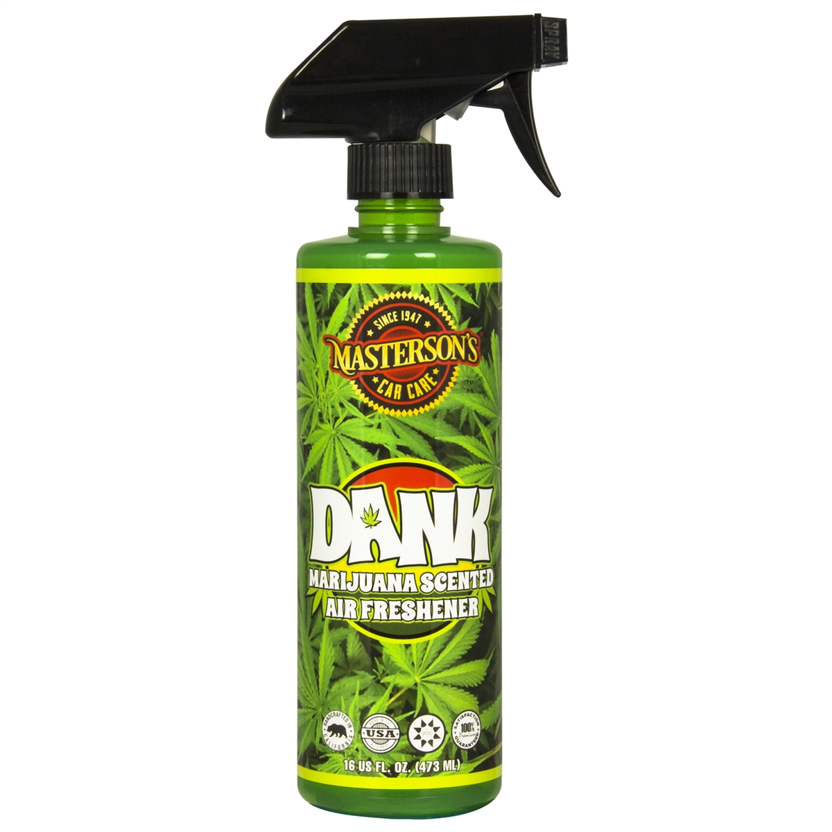 SMELLS BEGONE 16oz (2-Pack) Home Air Freshener Spray