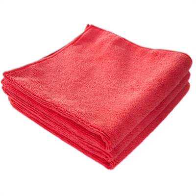 Original Red Microfiber 16x16 (3-Pack) - MF_104_3