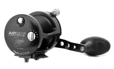 AVET SX LEVER DRAG REELS (SELECT MODEL AND COLOR)