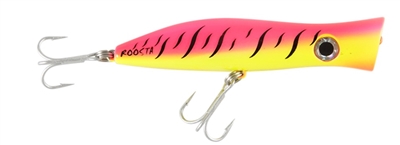 HALCO ROOSTA POPPER - PINK FLUORO (SELECT SIZE)