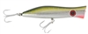 HALCO ROOSTA POPPER - YELLOWFIN (SELECT SIZE)