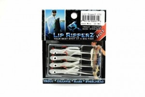 Lip Ripperz Casper White 1/32oz - 4 Pack