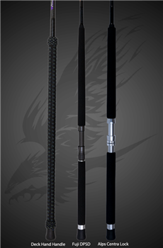 Black Diamond - Phenix Rods