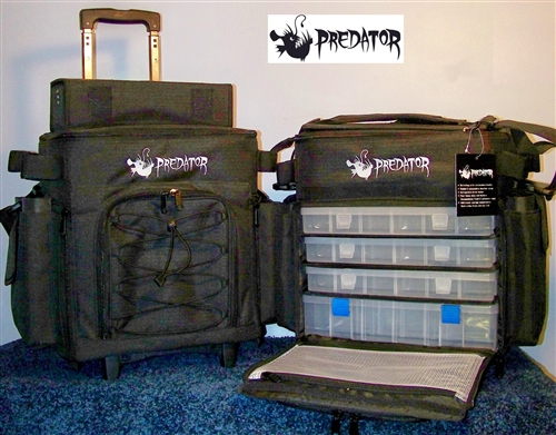 Predator Roller Bags