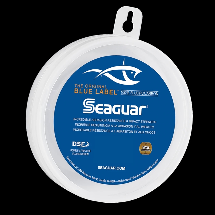 Seaguar Premier Fluorocarbon Fishing Line
