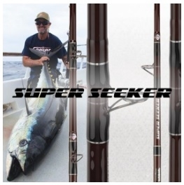 Super Seeker Rods
