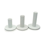 Rubber Tees for Driving Range Mat (3 pack)